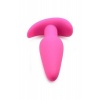Afbeelding van BANG! - Vibrerende Anaalplug met Afstandsbediening - Roze
