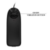 Baile Realistic Cock Dildo Vibration Remote