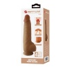 Pretty Love Najm Realistic Silicone Dildo 23.2cm