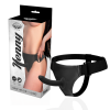 Harness Attraction Kenny Black Silicone 15 CM