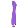 Womanvibe Mandy K-Point Silicone Vibrator