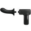 Pretty Love DJ Doctor Massager 5 Settings Black