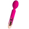 Rocks-Off Oriel Flexible Wand Vibrator Fuchsia