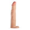 Afbeelding van Blush - Performance Plus Siliconen Penis Extender - 6,3 cm