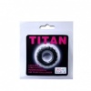 Baile Titan Cockring Black 2cm
