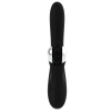 Black&Silver Bunny Johnny Vibrating Vibe