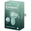 Satisfyer Exciterrr Lay-On Mint Vibrator