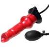 Afbeelding van Creature Cocks - Hell Hound Opblaasbare Dildo - 20 cm