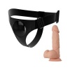 Pretty Love Jerry Harness Briefs with Dildo 21.8CM