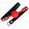 Kink Red Silicone Ball 4cm Gag