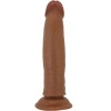 Pretty Love Keon Realistic Dildo 21cm Brown