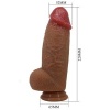 Pretty Love Achille Ultra Realistic Dildo 22cm