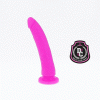 Deltaclub Lilac Medical Silicone Dildo 17 CM