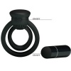 Pretty Love Esther Vibrating Ring with Stimulator
