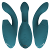 Womanizer Duo 2 Stimulator Blue Petrol