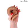 Mr. Intense Bruce Small Silicone Dildo 17.8cm