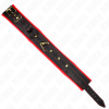 KINK Necklace Leather Lace 37-54cm