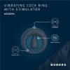 Afbeelding van Boners - Vibrerende Siliconen Cockring - Stimulatiebol