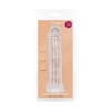 Afbeelding van Jelly Dildo zonder ballen - 16 cm