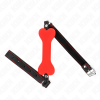 Kink Red Bone Gag 12cm