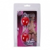 Baile Twins Pink Kegel Balls