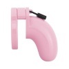 Afbeelding van LOCKDOWN - Chastity Cage Medium - Pink