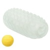 Calexotics Boundless Reversible Squishy Ball Stroker Grey
