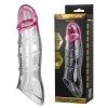 Darnell Transparent Effect Penis Cover