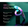 Afbeelding van Paradise Pleasure Products - Illumination The Rabbit - Wit