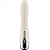 Satisfyer Spinning Vibe 1 G-Spot Beige Rotator Vibrator