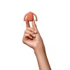 Afbeelding van Dame - Eva LL Koppel Vibrator - Papaya