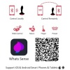 Afbeelding van Magic Motion - Solstice App Controlled Prostaat Vibrator