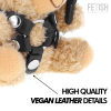 Fetish Submissive Ted Teddy Bear BDSM