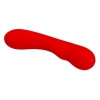 Pretty Love Prescott Rechargeable Vibrator Red