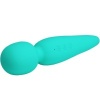 Pretty Love — Meredith Massager 12 Vibration Modes Aqua Green