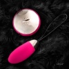 Lelo Lyla 2 Insignia Fuchsia Remote Massager