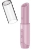 Satisfyer Secret Kiss Wave Clitoris Stimulator Pink