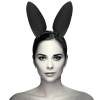 Coquette Chic Desire Headband with Bunny Ears