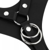 Afbeelding van No-Parts - Blake Strap-on Harnas - Zwart