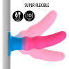 Mythology Kuno Utopia Dildo M - Vibrator Compatible With Watchme Wirel