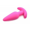 Afbeelding van BANG! - Vibrerende Anaalplug met Afstandsbediening - Roze
