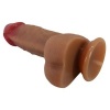 Pretty Love Curtis Realistic Silicone Dildo 17.3cm