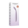 Afbeelding van SVAKOM - Cici 2 Flexibele G-spot Vibrator - Lavendel