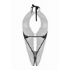Afbeelding van Christine - Obsession Body Met Open Kruisje