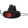 Electrastim Tartarus Quadripolar Anal Plug Black