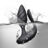Rocks-off - Cocktail Plug Remote Control - Black