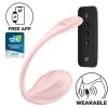 Satisfyer Ribbed Petal Rose G-Spot Stimulator
