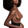 Bye Bra Body Tape 5M + 3 Nipple Covers Brown