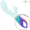Intense Fred Rabbit Vibrator Blue