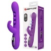 Pretty Love Sabien Rabbit Vibrator - Purple